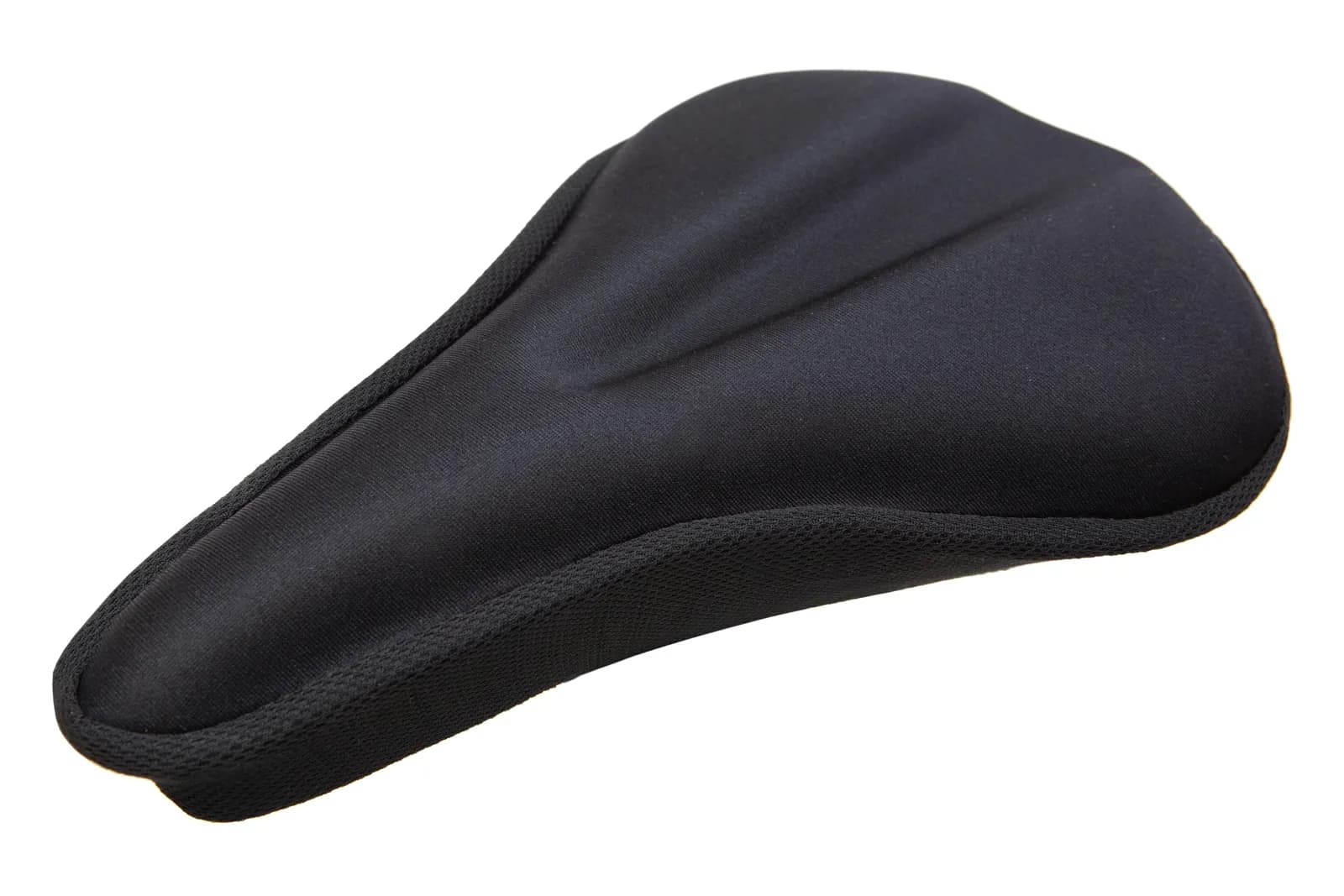 Накладка на сідло з гелевим наповнювачем 270*185мм чорн. CRO HG-360GEL (черн.) 