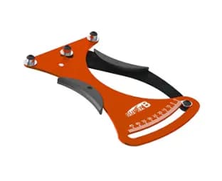 Тензометр SuperB для перевірки натягу спиць