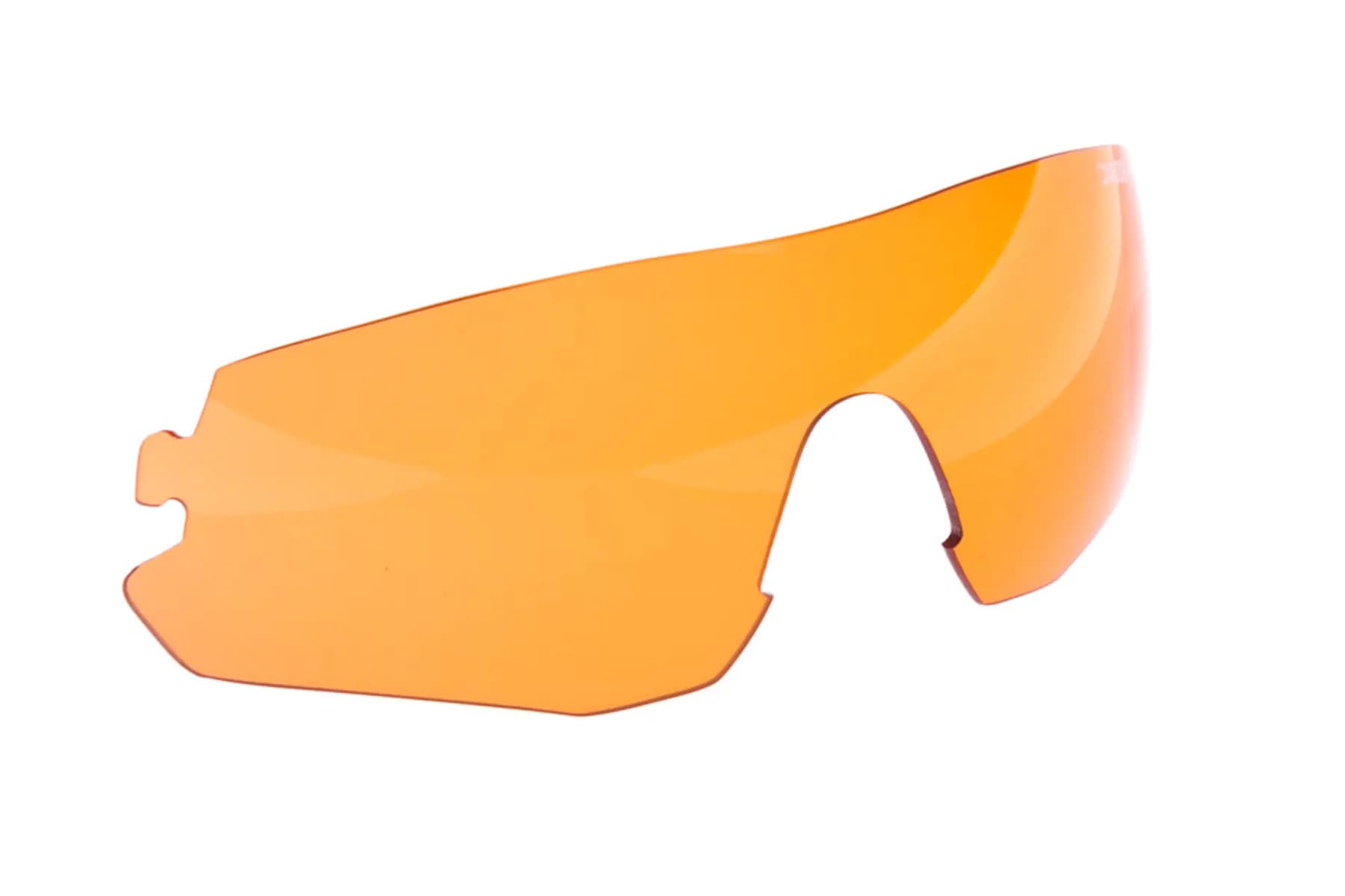 Змінні лінзи ONRIDE Velcor помаранчові категорії 1