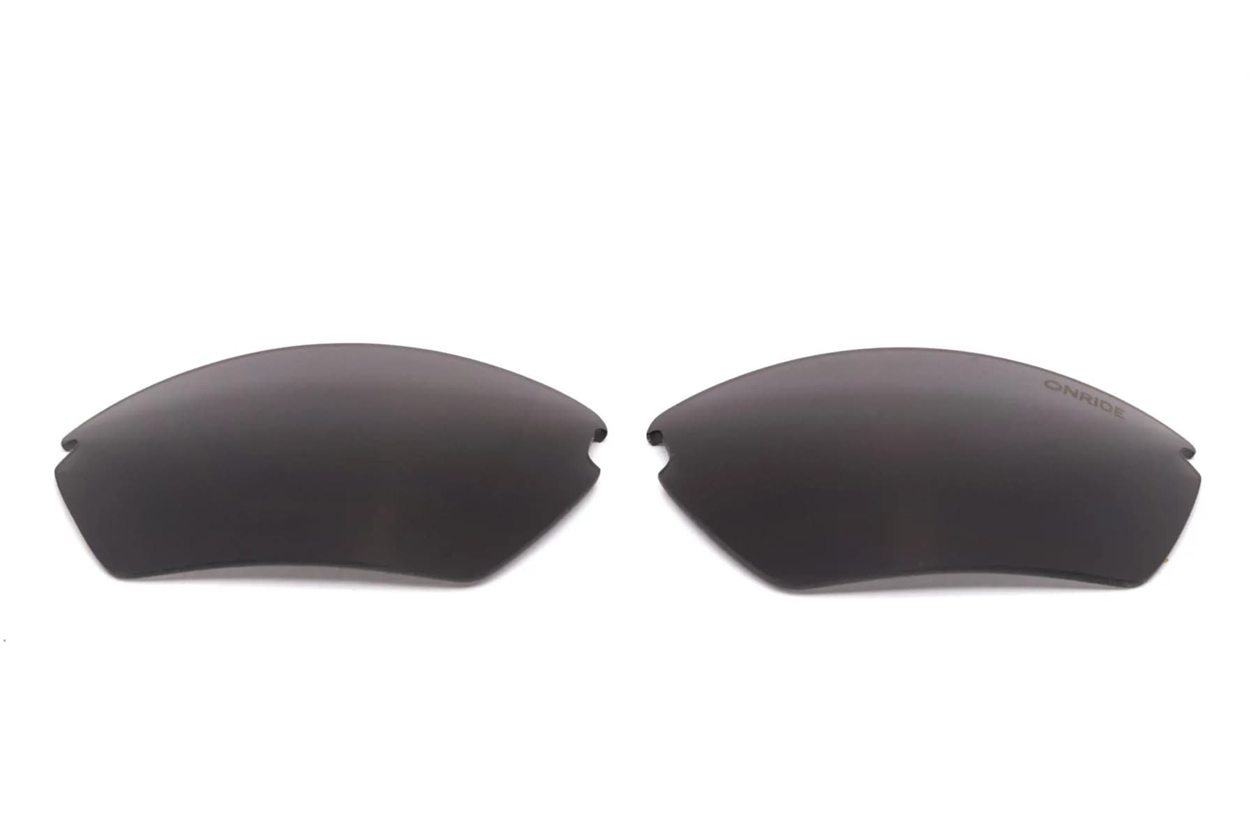 Змінні лінзи ONRIDE Spok димчаті категорії 3