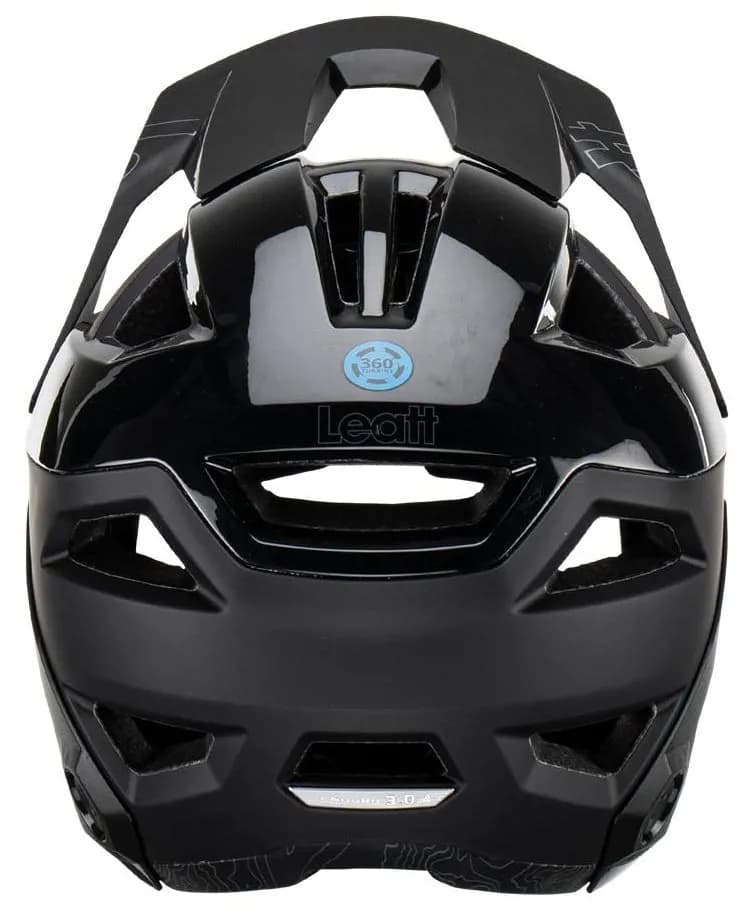 Шолом LEATT MTB 3.0 Enduro Helmet [Stealth], L