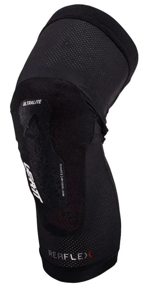 Наколінники LEATT ReaFlex UltraLite Knee Guard [Black], Small