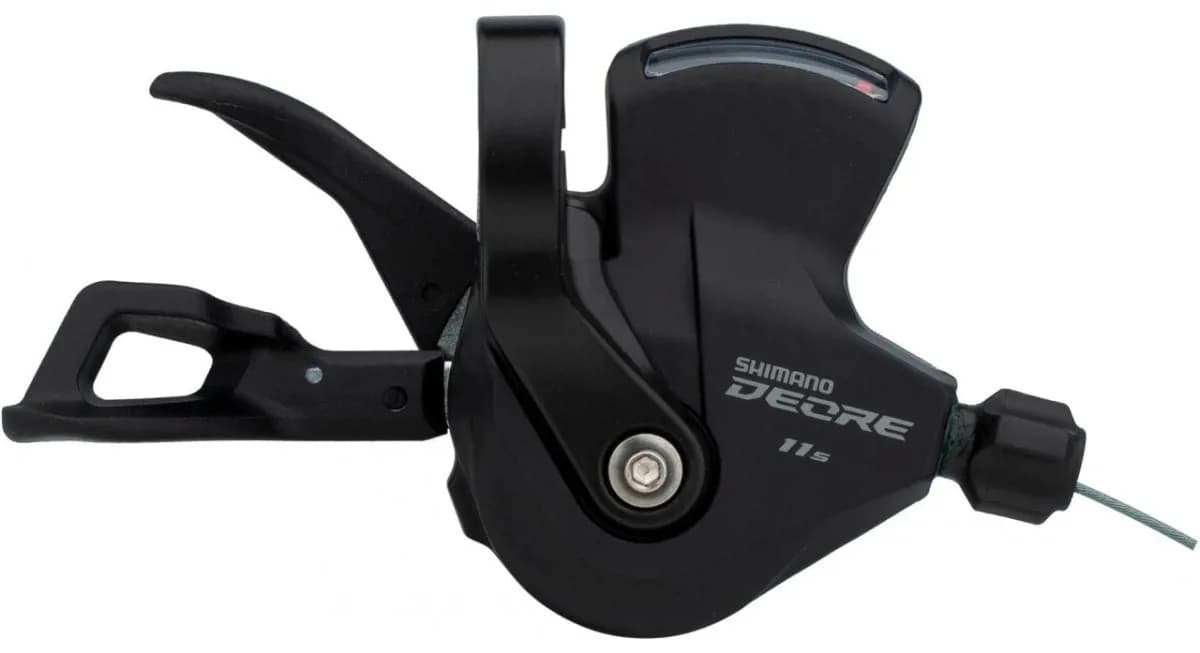 Шифтер SHIMANO DEORE SL-M5100-R правий, 11 шв