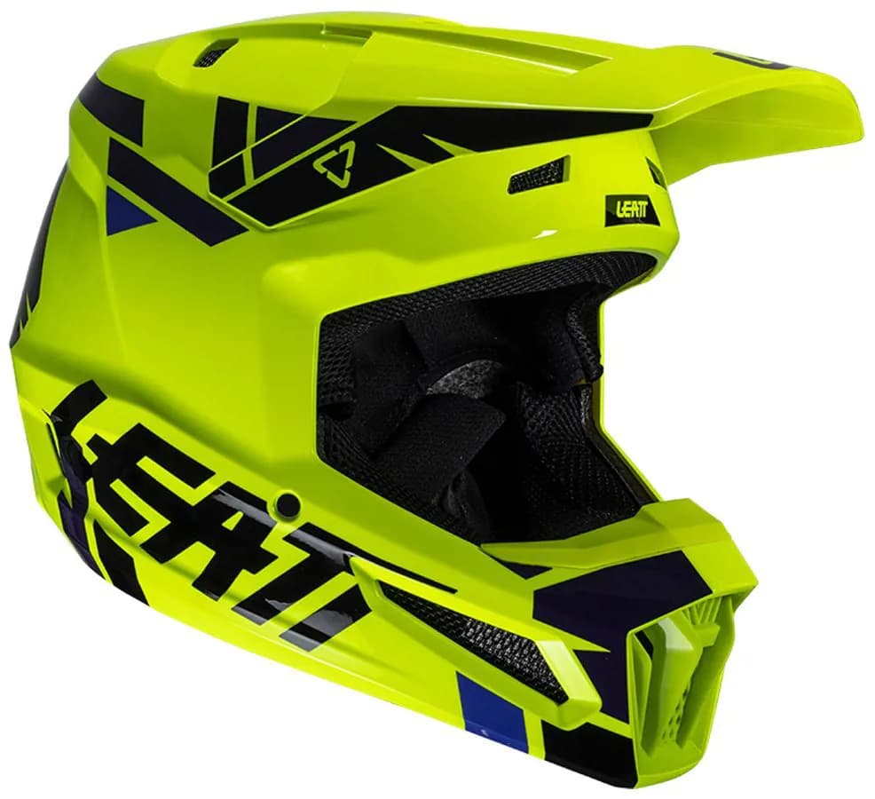 Шолом LEATT Moto 2.5 Helmet [Argon], L