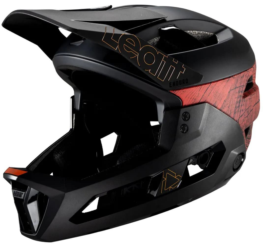 Шолом LEATT MTB 3.0 Enduro Helmet [Rust], L