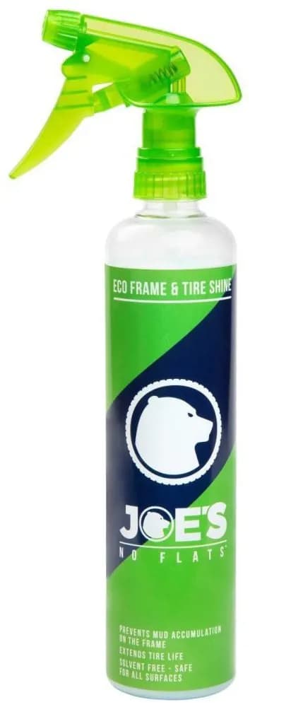 Очищувач Joe's Eco Frame & Tire Shine [500мл], Special