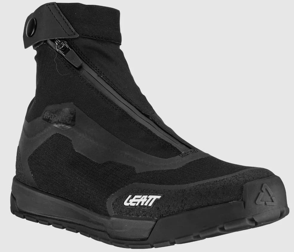 Взуття LEATT 7.0 HydraDri Flat Shoe [Black], 10