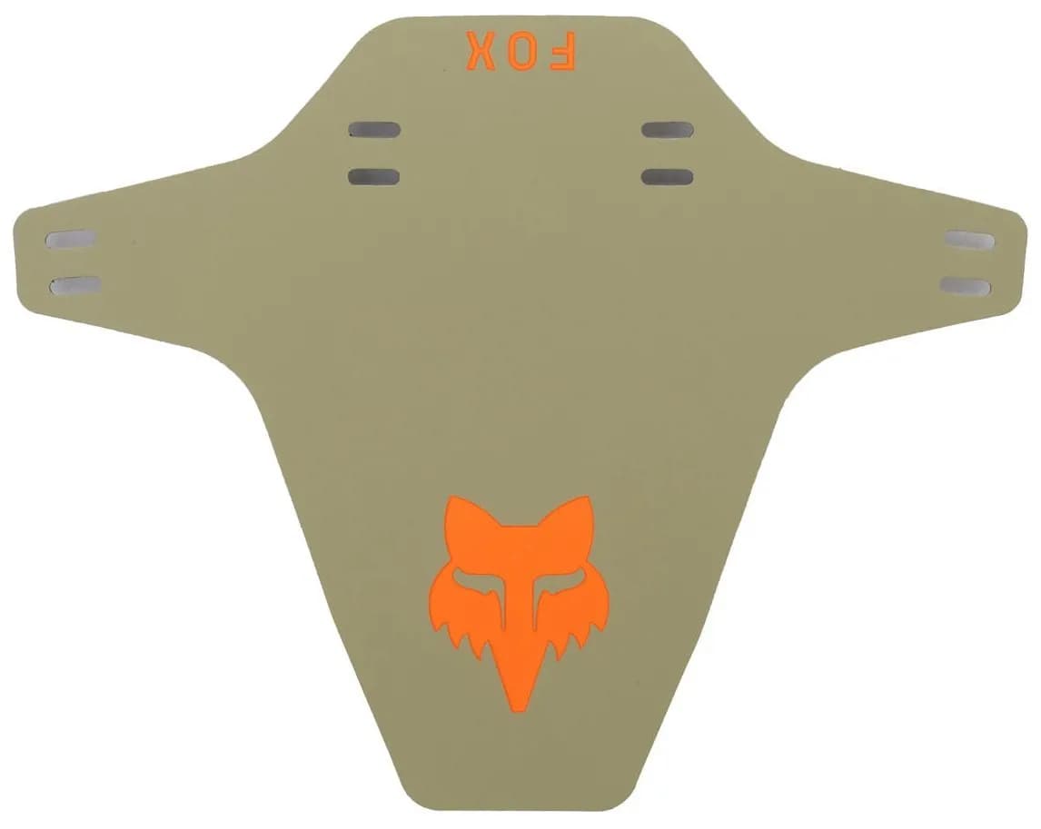 Крило FOX MUD GUARD [Cream]