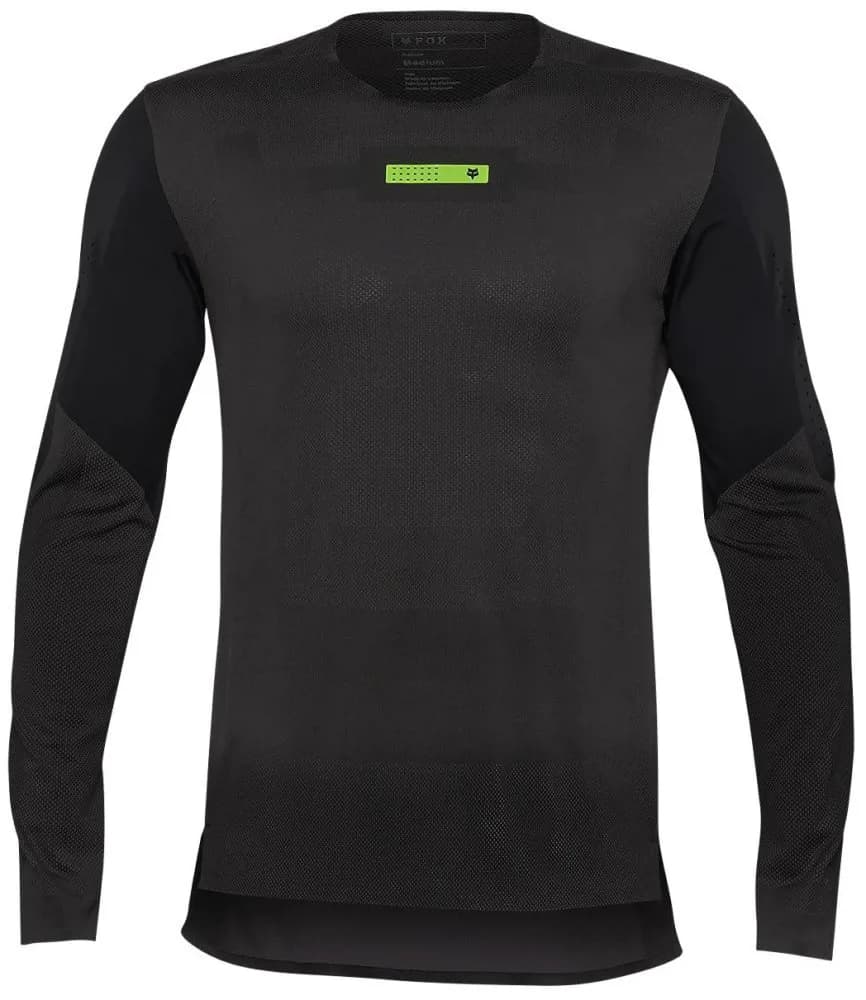 Джерсі FOX RAWTEC Jersey [Black], M