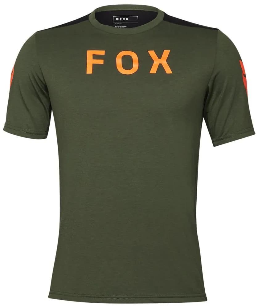 Джерсі FOX RANGER DRI-RELEASE® Jersey - AVIATION [Dark Sage], L