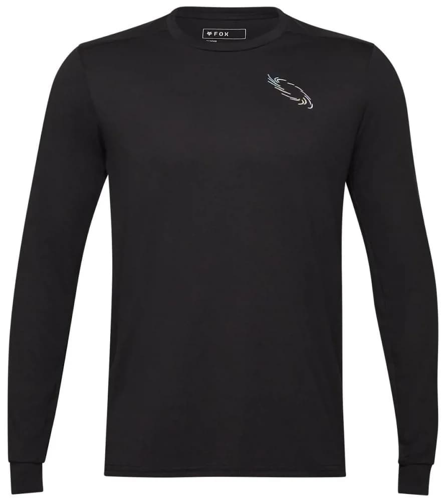 Джерсі FOX RANGER DRI-RELEASE® Jersey - LUNAR [Black], M