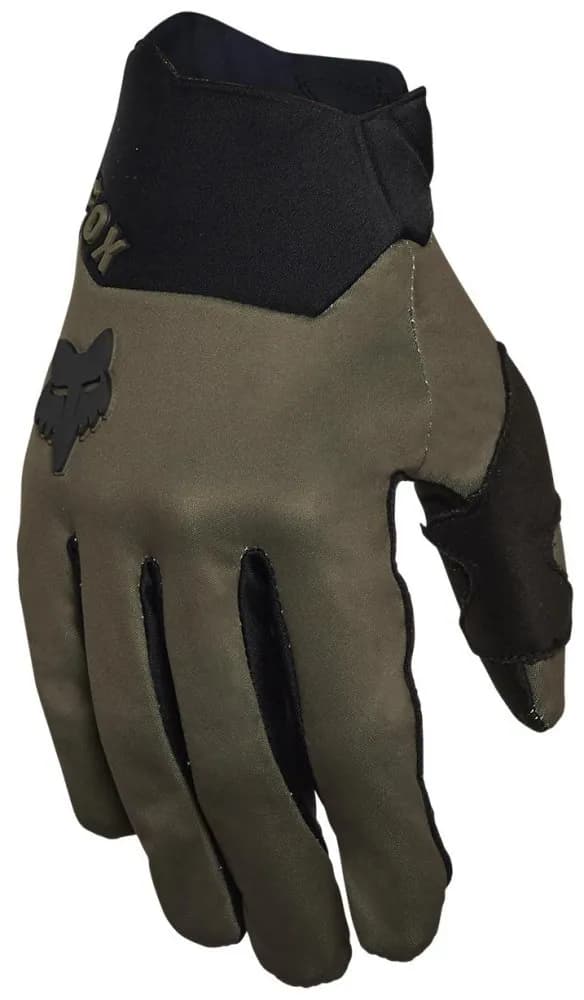 Вітростійкі перчатки FOX DEFEND WIND Glove [Olive Green], XL (11)