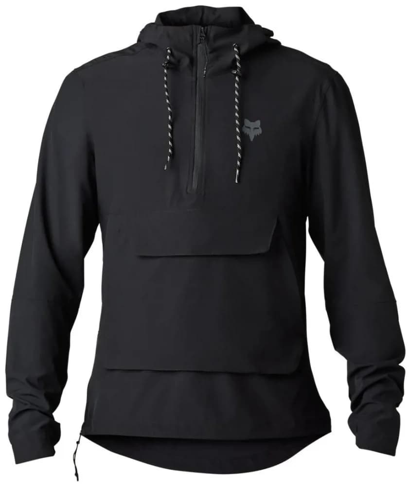 Кофта FOX RANGER WIND Pullover [Black], L