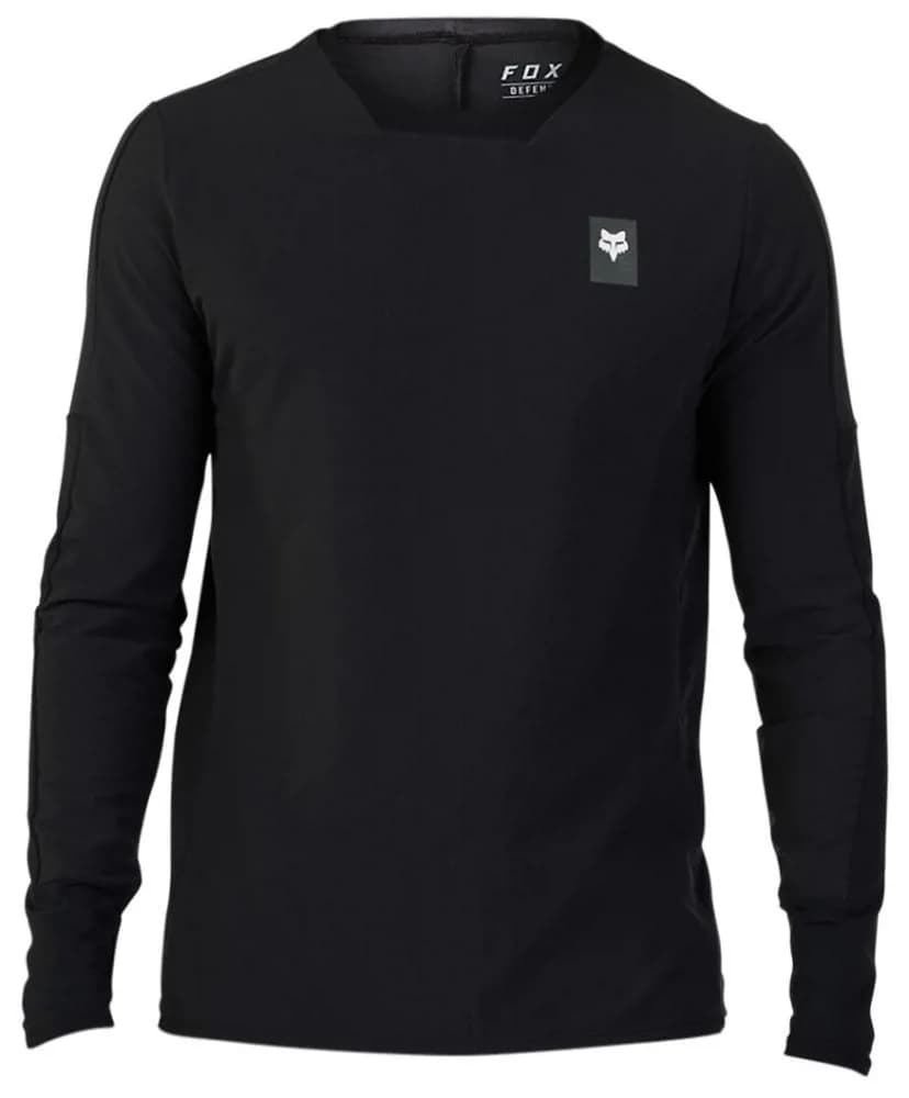 Джерсі FOX DEFEND THERMAL Jersye [Black], XL