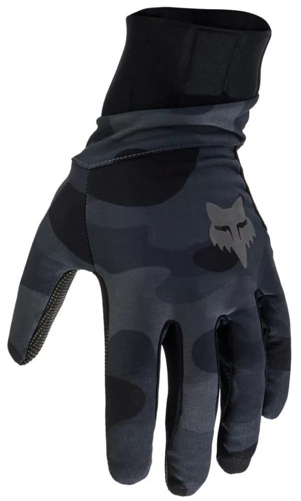 Зимові перчатки FOX DEFEND PRO FIRE Glove - CAMO [Black], M (9)