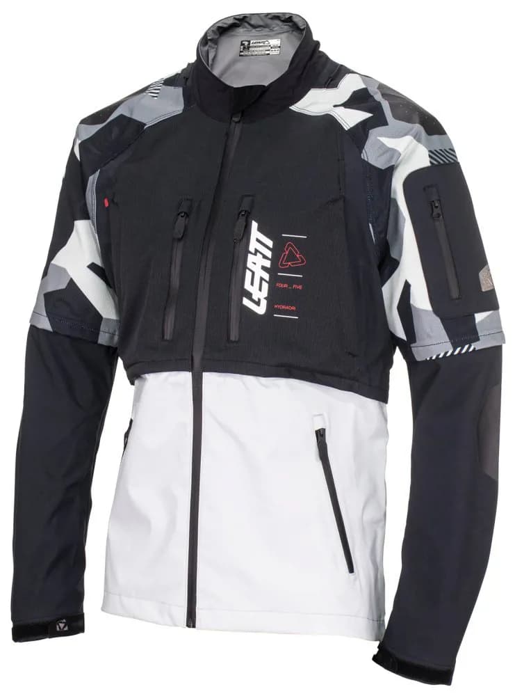 Куртка LEATT Moto 4.5 HydraDri Jacket [Forge], XXL