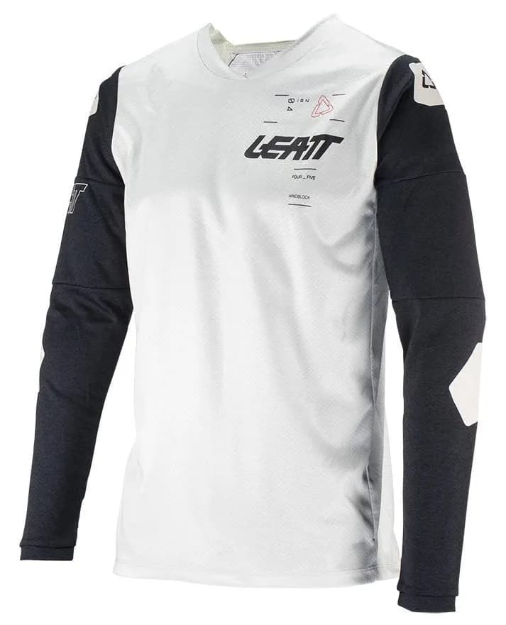 Джерсі LEATT Moto 4.5 WindBlock Jersey [Forge], M