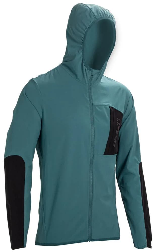 Куртка LEATT MTB 1.0 Trail Jacket [Teal], XL