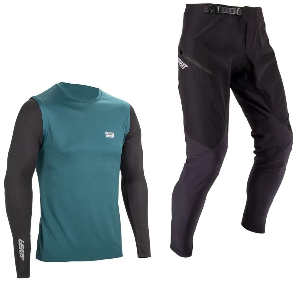 Комплект LEATT MTB 1.0 Ride Kit [Teal], 32/M