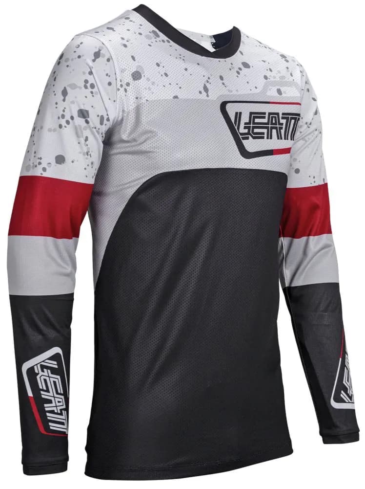 Джерсі LEATT Moto 4.5 Enduro Jersey [Ice], XXL