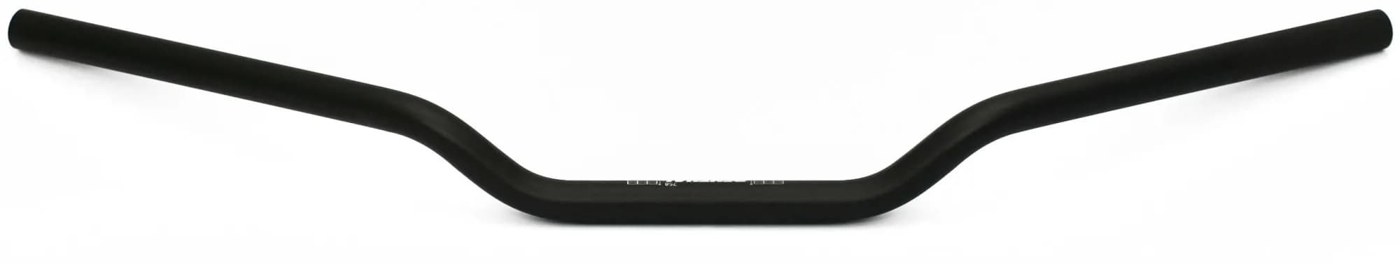 Кермо Renthal 7/8 Road Handlebar [Black], ROAD LOW