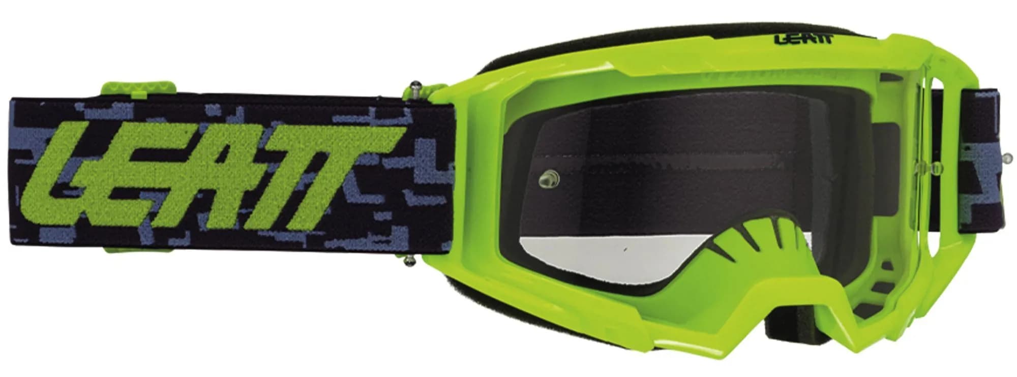 Окуляри LEATT Vizion 3.5 Goggle [Argon], Clear Lens