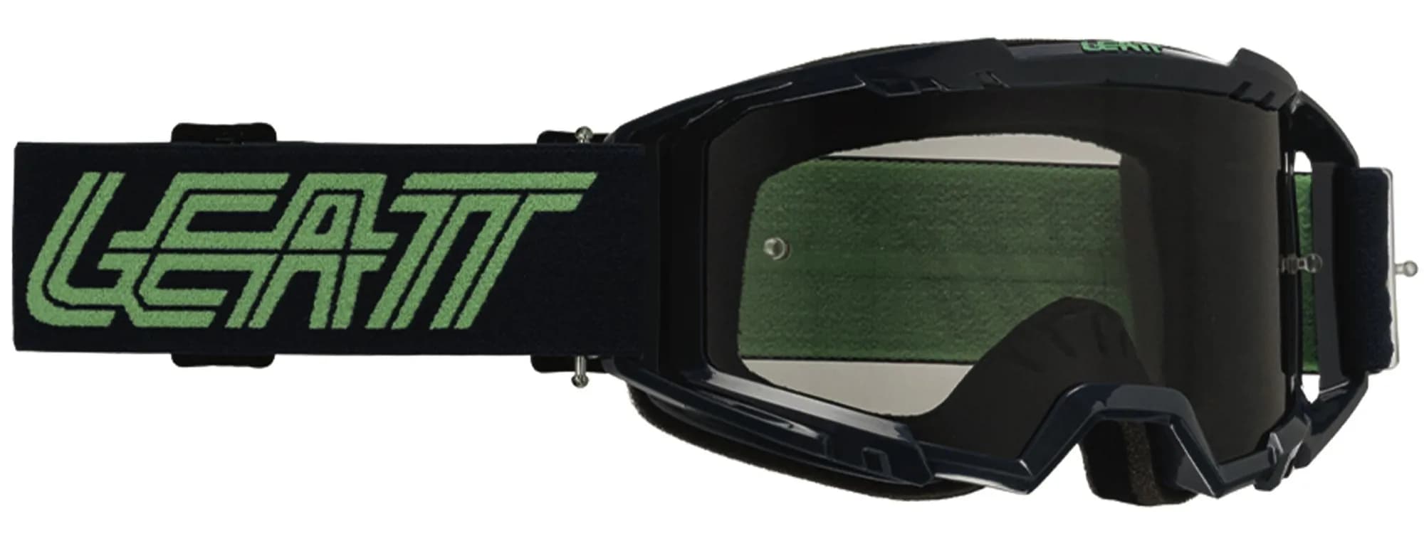 Окуляри LEATT Vizion 3.5 Goggle [Matcha], Grey Lens