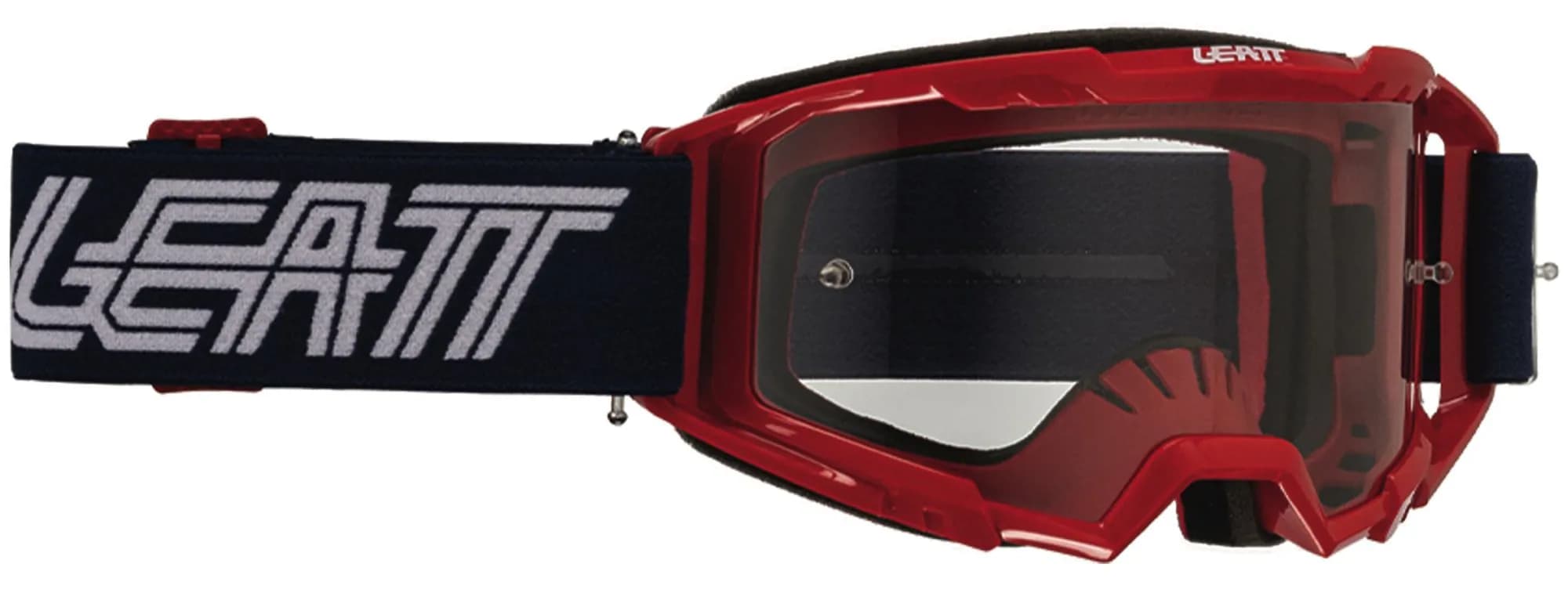 Окуляри LEATT Vizion 3.5 Goggle [Royal], Clear Lens