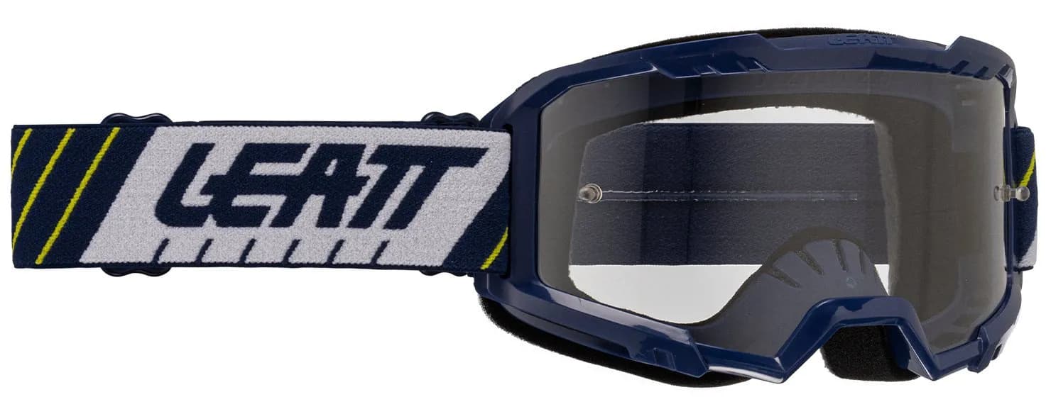 Окуляри LEATT Vizion 2.5 Goggle [Blue], Clear Lens