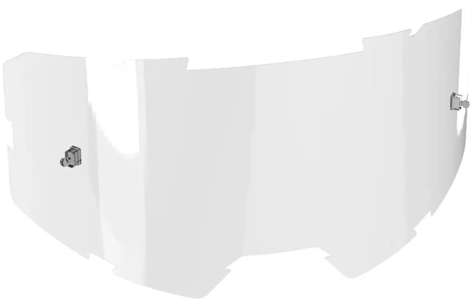 Лінза LEATT VIZION 2.5/3.5 Lens [Clear], Clear Lens