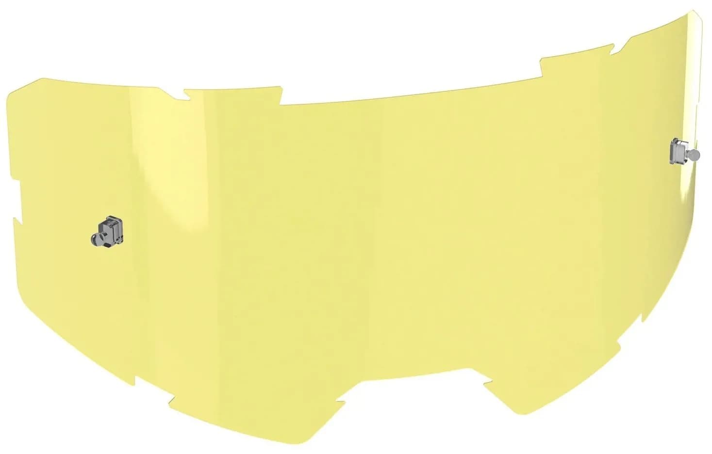 Лінза LEATT VIZION 2.5/3.5 Lens [Yellow], Yellow Lens