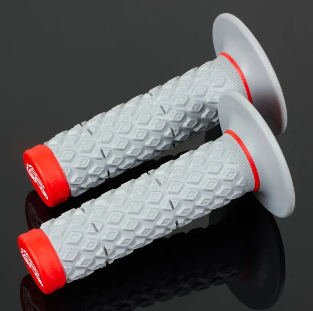 Гріпси Renthal MX R-Works Grips [Red], Soft