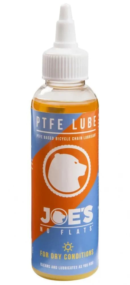 Мастило ланцюга Joes No Flats Chain PTFE Lube DRY [125мл], Dry lube