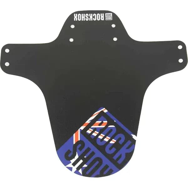 Крило RockShox MTB Fender Black with Australia Flag Print