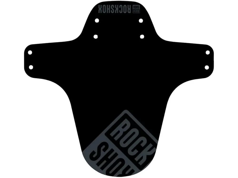 Крило RockShox MTB Black with Forest Green Print