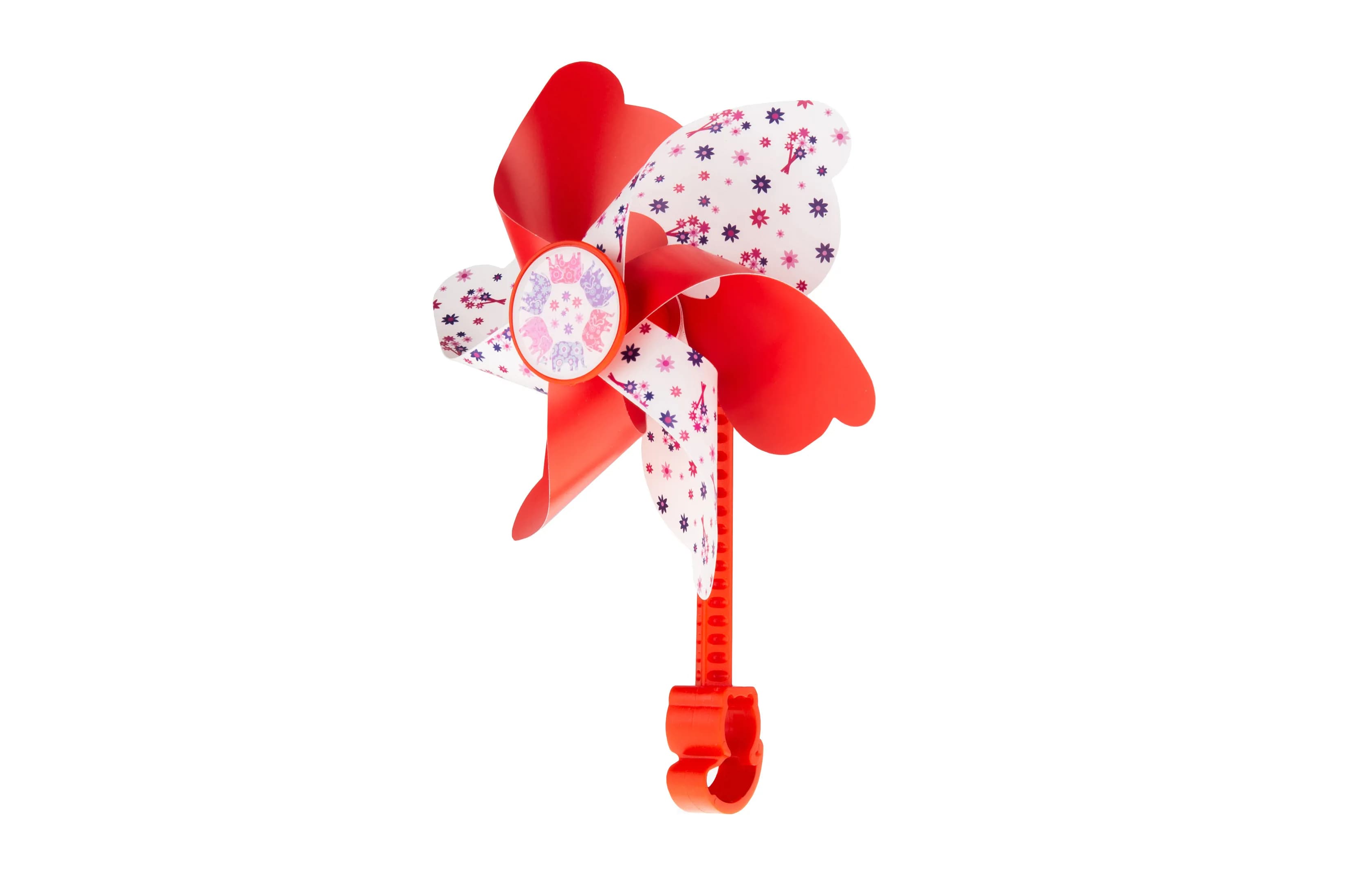 Вітряк на кермо ONRIDE Mill червоний