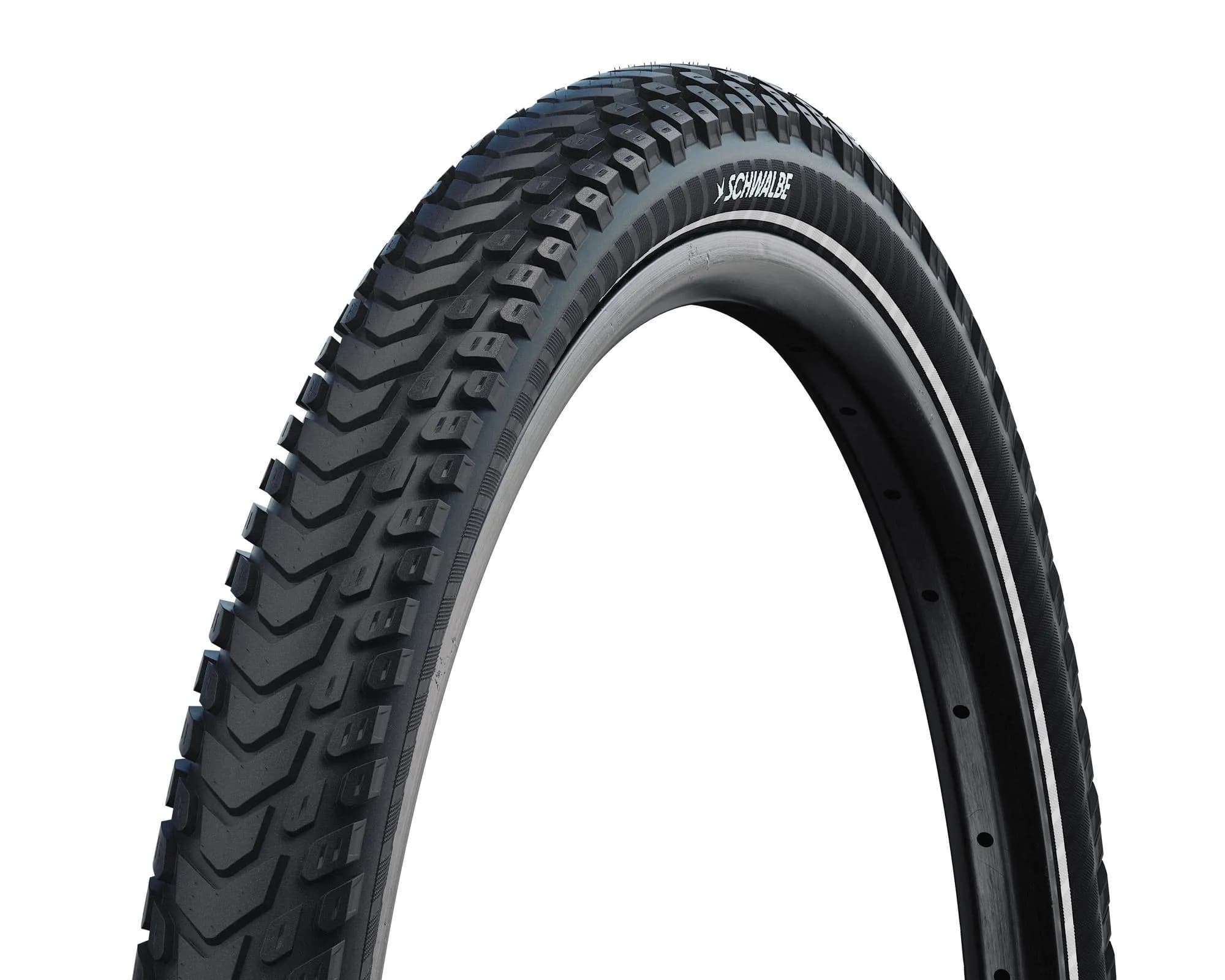 Покришка Schwalbe Marathon Mondial 28x1.60 (42-622) Performance, RaceGuard, ADDIX, B/B-SK+RT