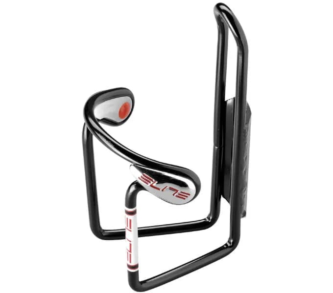 Фляготримач ELITE CIUSSI GEL  AL чорний