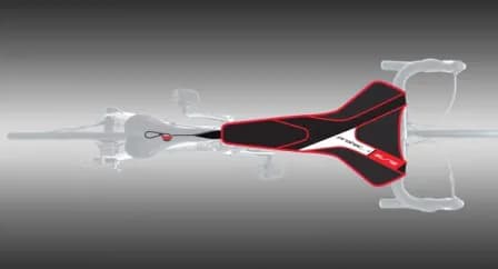 Захист ELITE  PROTEC PLUS червоний