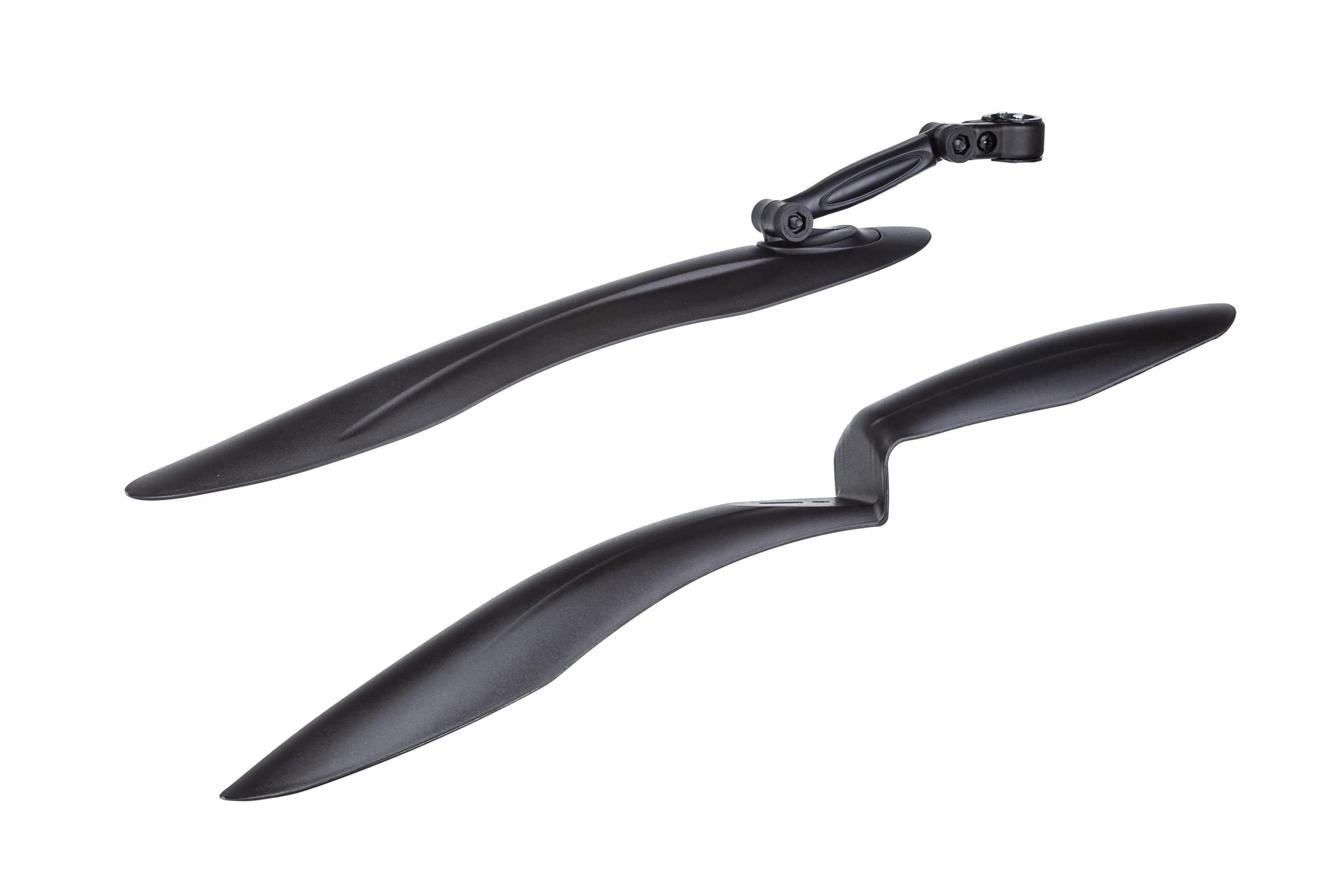Комплект крил DNK Wing 20 24"/26" чорний 