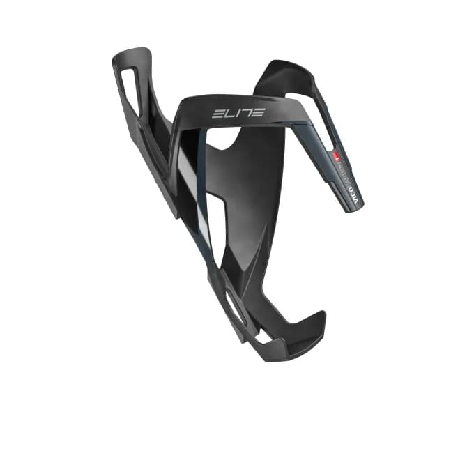 Фляготримач ELITE VICO CARBON чорний матований