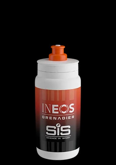 Фляга ELITE FLY TEAM INEOS 2024, 550 мл