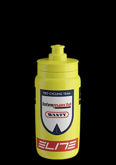Фляга ELITE FLY TEAM INTERMARCHE WANTY  2024, 550 мл
