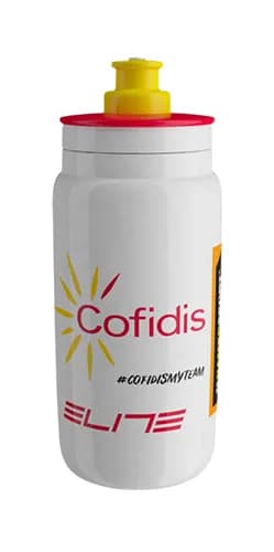 Фляга ELITE FLY TEAM COFIDIS 2020 550 мл 