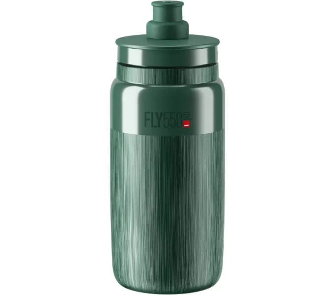 Фляга ELITE FLY TEX темно-зелена, 550мл
