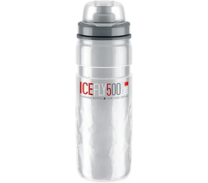 Фляга-термо ELITE ICE FLY прозора 500 мл