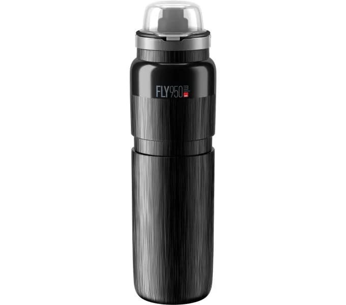Фляга ELITE FLY МТВ TEX чорна 950 мл