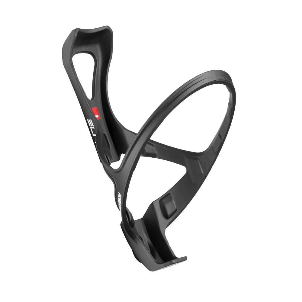 Фляготримач Elite Leggero Carbon чорний