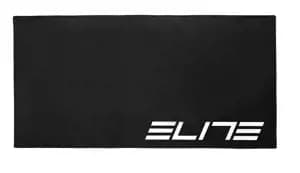 Мат під велотренажер ELITE, чорний (180х90)