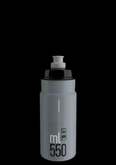 Фляга ELITE JET сіра 550мл